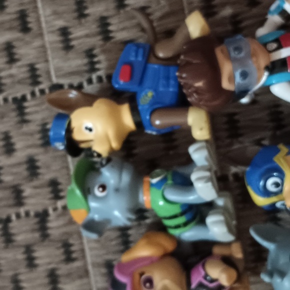 Paw Patrol Toys 27 Piece Set - Picture 11 of 16